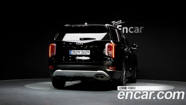 Hyundai Palisade Exclusive, 2022 4