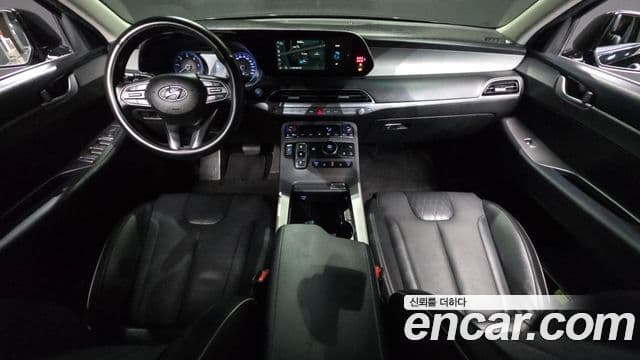 Hyundai Palisade Exclusive, 2022 7