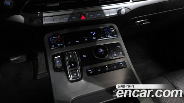 Hyundai Palisade Exclusive, 2022 9