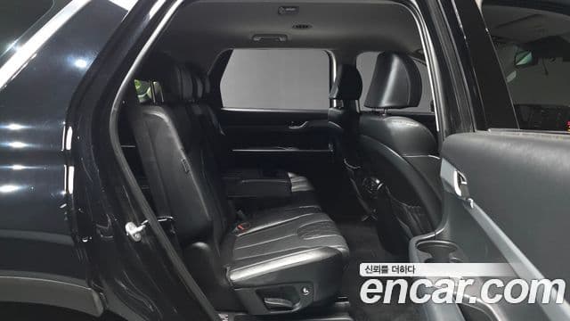 Hyundai Palisade Exclusive, 2022 12