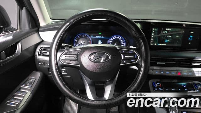 Hyundai Palisade Exclusive, 2022 13