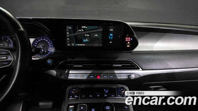 Hyundai Palisade Exclusive, 2022 14