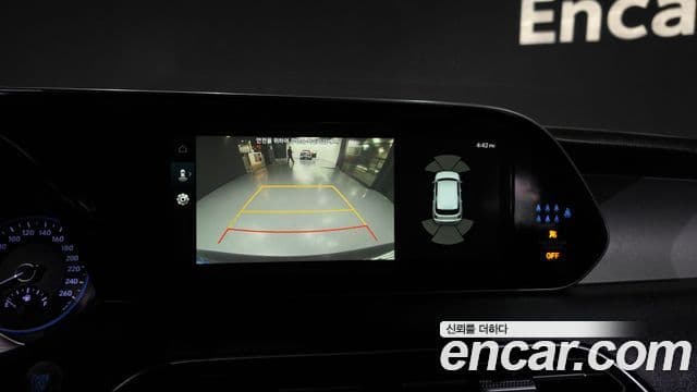 Hyundai Palisade Exclusive, 2022 15