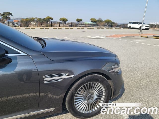 Genesis G90 Luxury, 2020 все фото