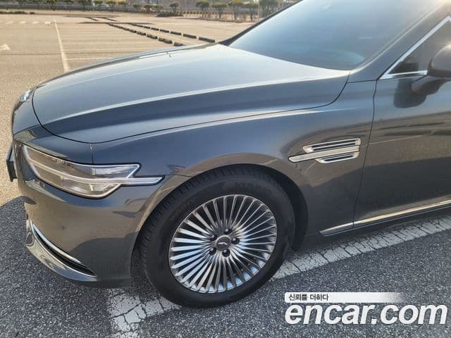 Genesis G90 Luxury, 2020 6