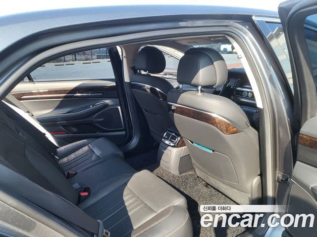 Genesis G90 Luxury, 2020 7