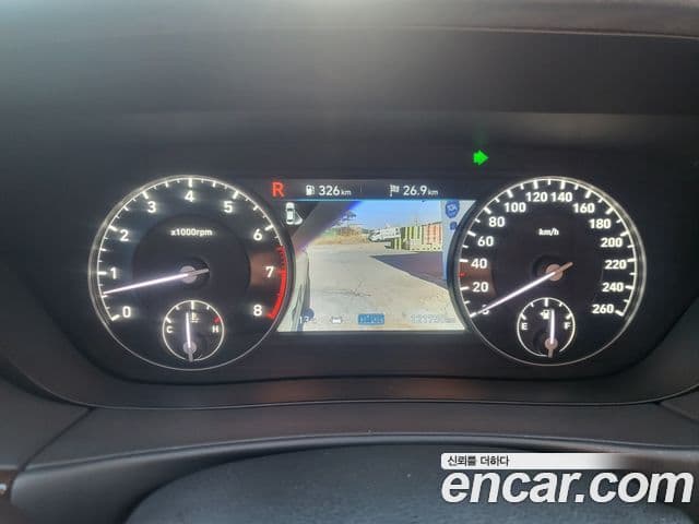 Genesis G90 Luxury, 2020 12