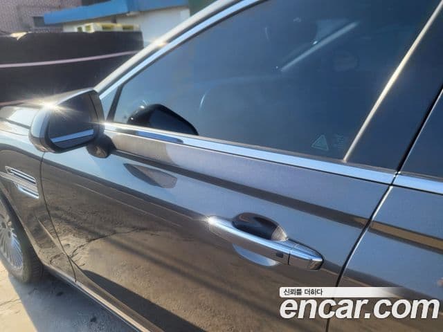 Genesis G90 Luxury, 2020 14