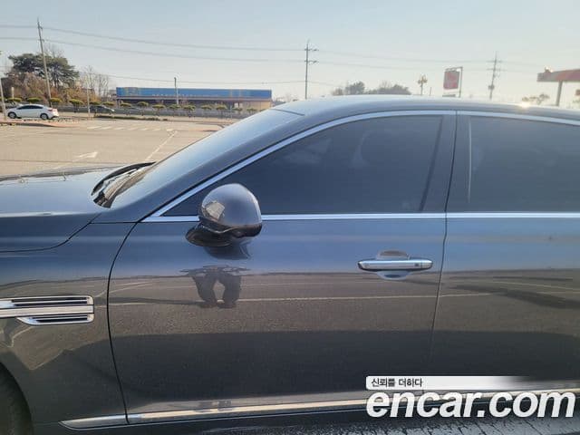 Genesis G90 Luxury, 2020 15