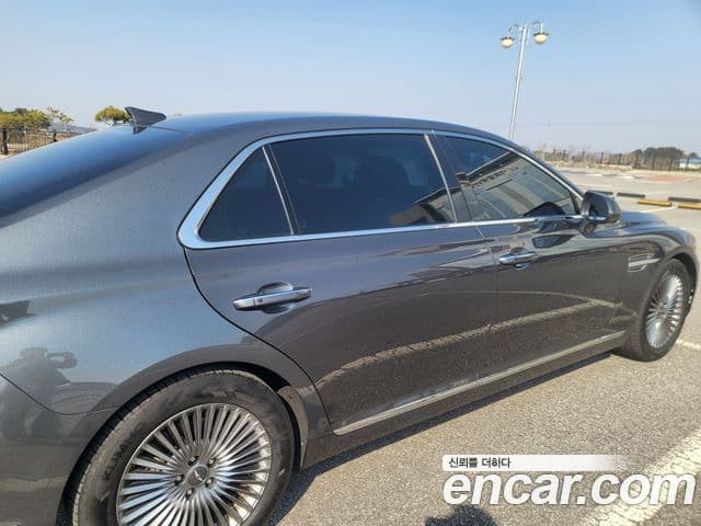 Genesis G90 Luxury, 2020 16