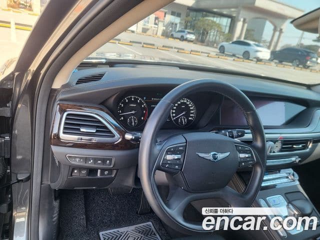 Genesis G90 Luxury, 2020 18