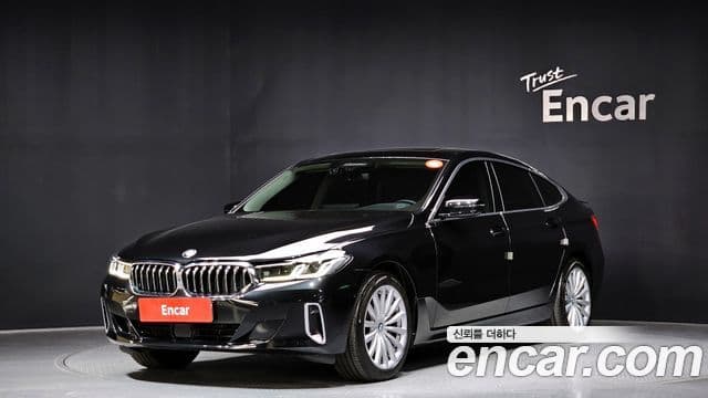 BMW 6시리즈 GT (G32) Luxury, 2023 1