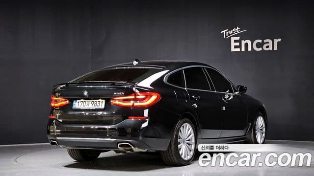 BMW 6시리즈 GT (G32) Luxury, 2023 2