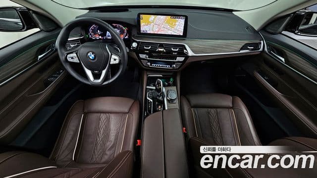 BMW 6시리즈 GT (G32) Luxury, 2023 7