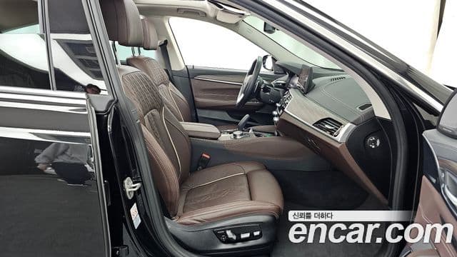 BMW 6시리즈 GT (G32) Luxury, 2023 11