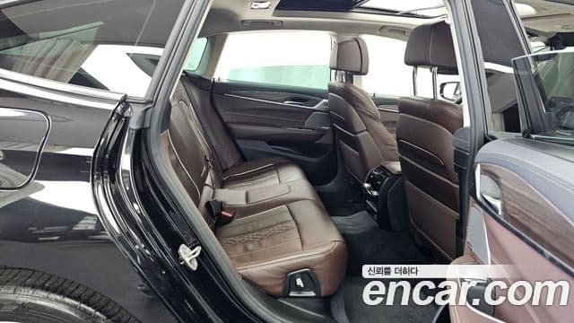 BMW 6시리즈 GT (G32) Luxury, 2023 12