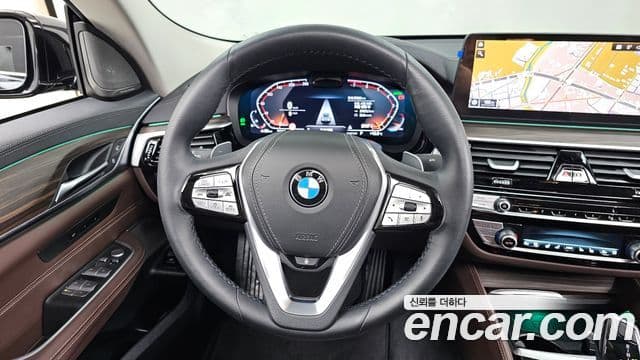 BMW 6시리즈 GT (G32) Luxury, 2023 13