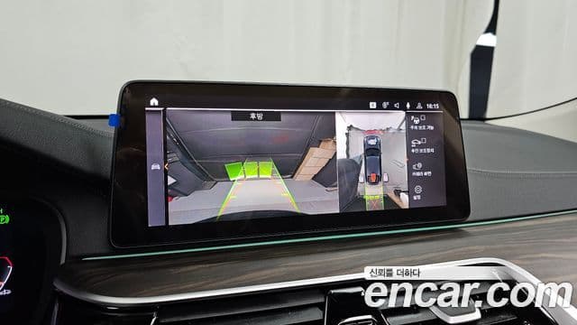 BMW 6시리즈 GT (G32) Luxury, 2023 15