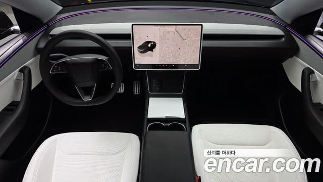 Tesla модель Y, 2025 7