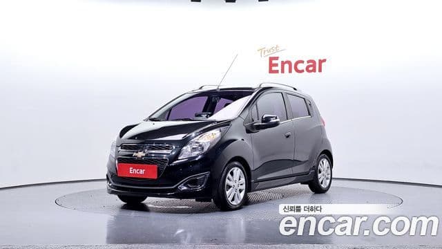 Chevrolet(GM대우) Spark LT, 2014 1