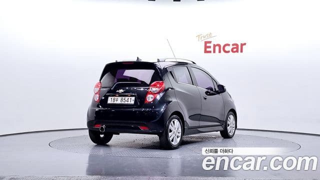 Chevrolet(GM대우) Spark LT, 2014 2