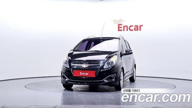 Chevrolet(GM대우) Spark LT, 2014 3