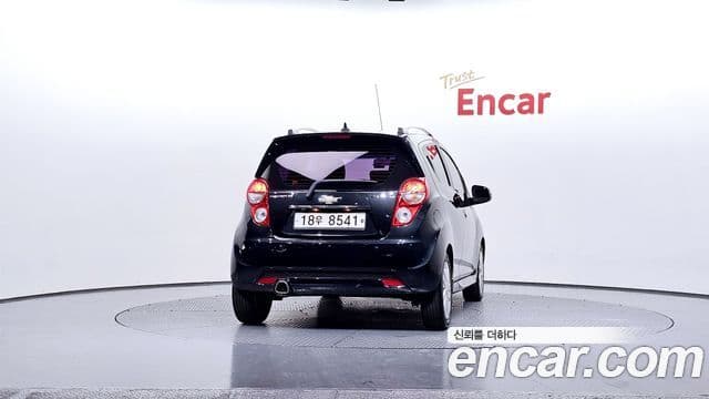 Chevrolet(GM대우) Spark LT, 2014 4