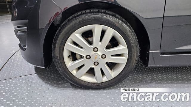 Chevrolet(GM대우) Spark LT, 2014 все фото