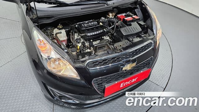 Chevrolet(GM대우) Spark LT, 2014 6