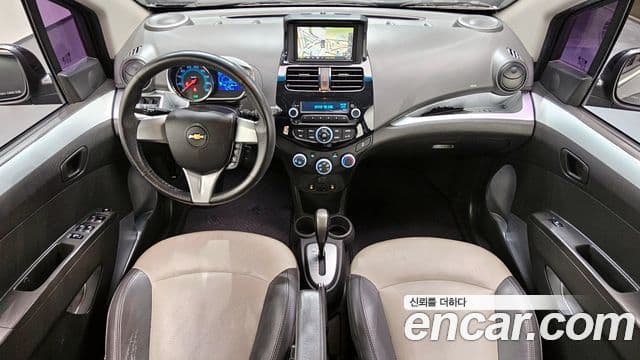 Chevrolet(GM대우) Spark LT, 2014 7
