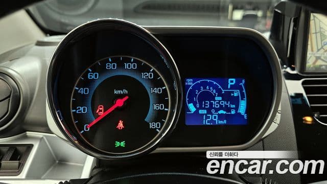 Chevrolet(GM대우) Spark LT, 2014 8