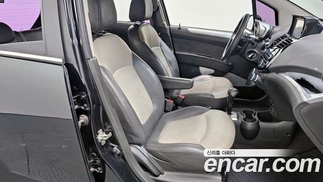 Chevrolet(GM대우) Spark LT, 2014 10