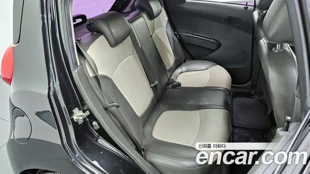 Chevrolet(GM대우) Spark LT, 2014 12