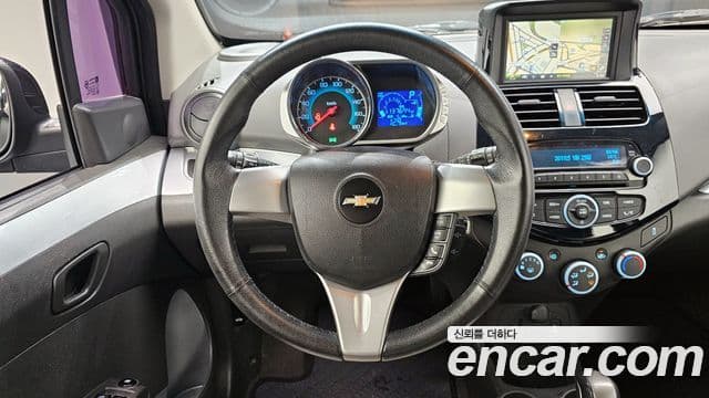 Chevrolet(GM대우) Spark LT, 2014 13