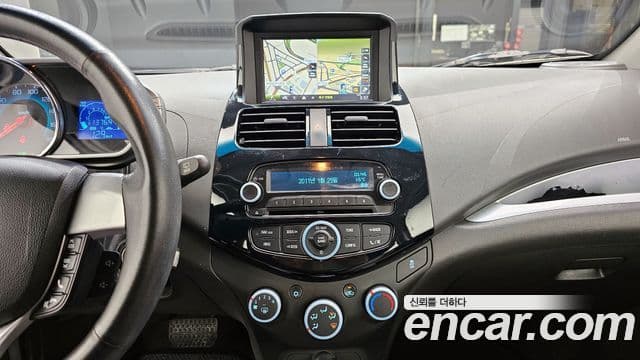 Chevrolet(GM대우) Spark LT, 2014 14