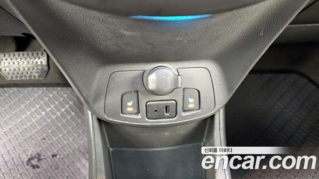 Chevrolet(GM대우) Spark LT, 2014 16