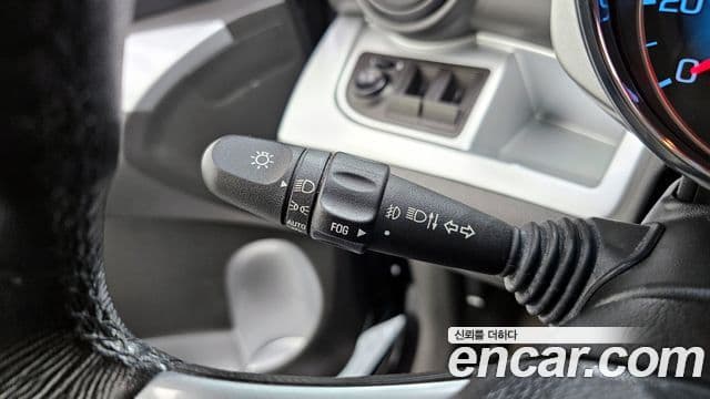 Chevrolet(GM대우) Spark LT, 2014 18
