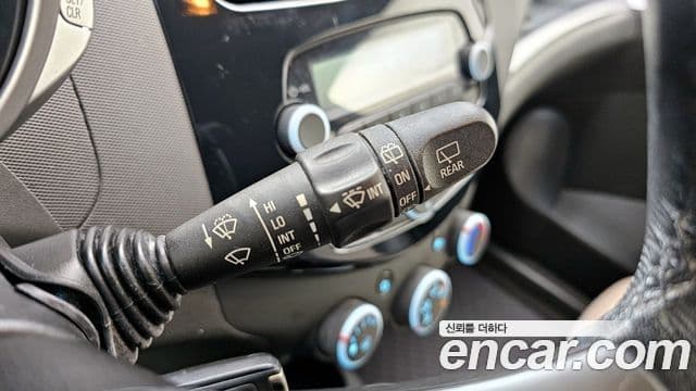 Chevrolet(GM대우) Spark LT, 2014 19