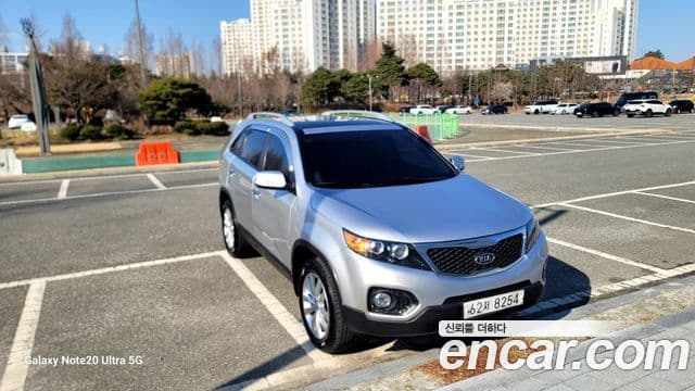 Kia Sorento R топовая версия, 2011 1