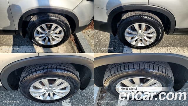 Kia Sorento R топовая версия, 2011 все фото