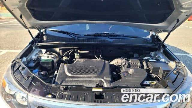 Kia Sorento R топовая версия, 2011 6