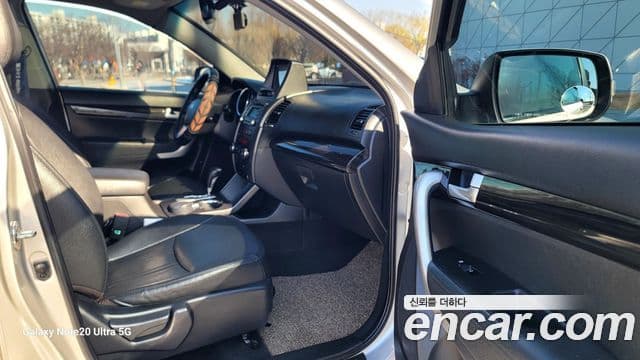 Kia Sorento R топовая версия, 2011 7