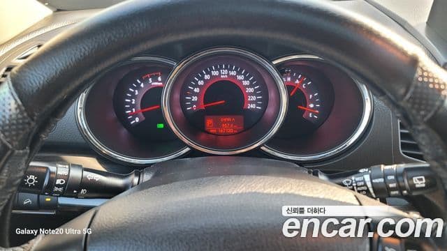 Kia Sorento R топовая версия, 2011 8