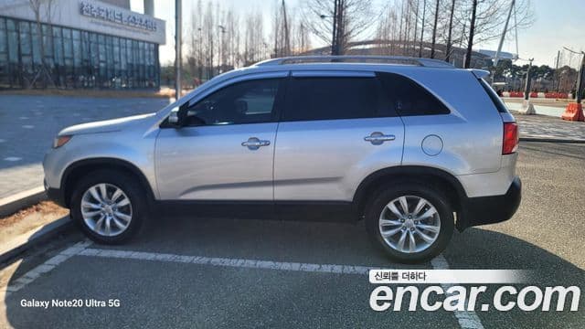 Kia Sorento R топовая версия, 2011 10