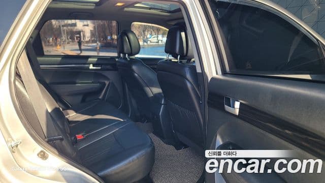 Kia Sorento R топовая версия, 2011 12