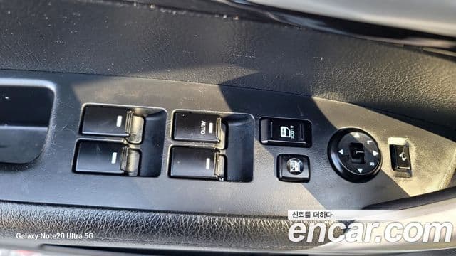 Kia Sorento R топовая версия, 2011 13