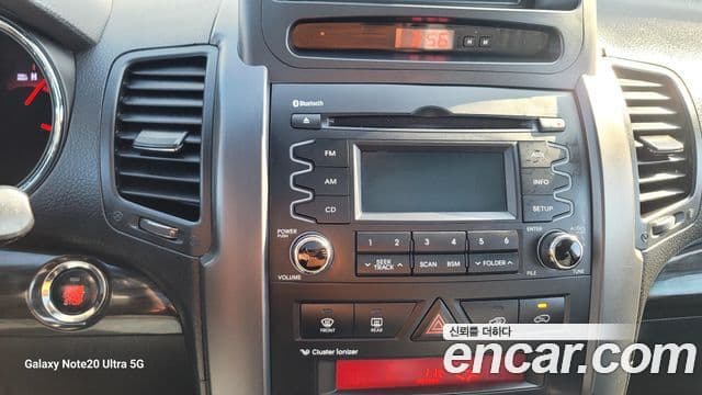 Kia Sorento R топовая версия, 2011 16