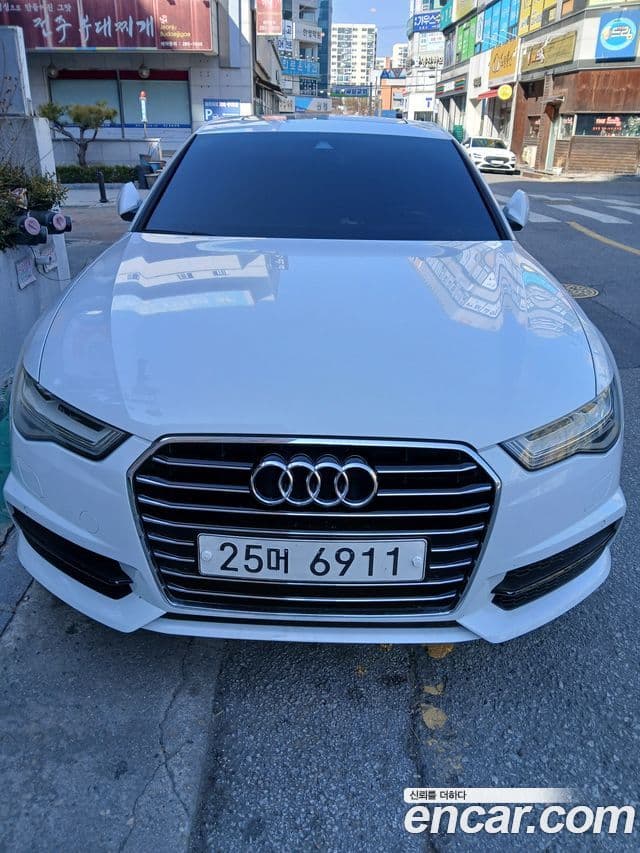 Audi New A6 C7, 2018 1