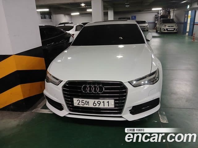 Audi New A6 C7, 2018 2