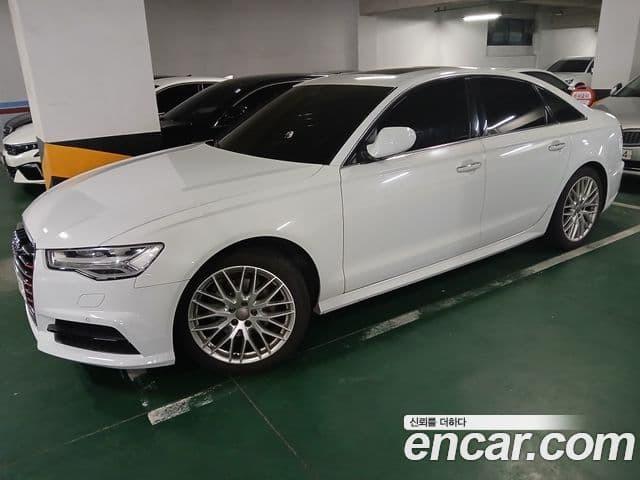 Audi New A6 C7, 2018 3